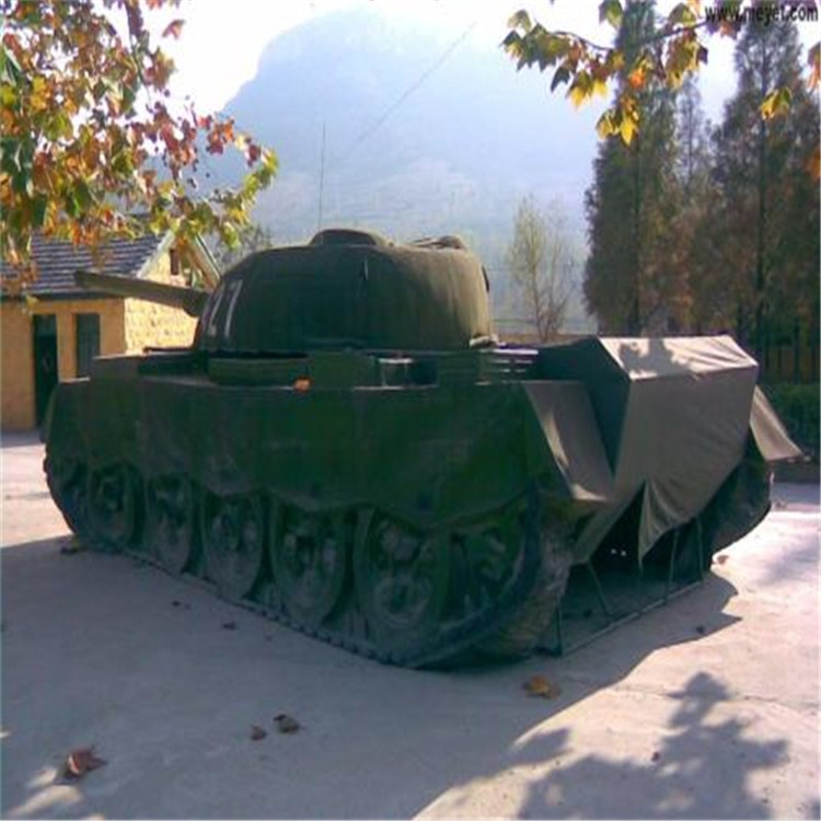 东山大型充气坦克